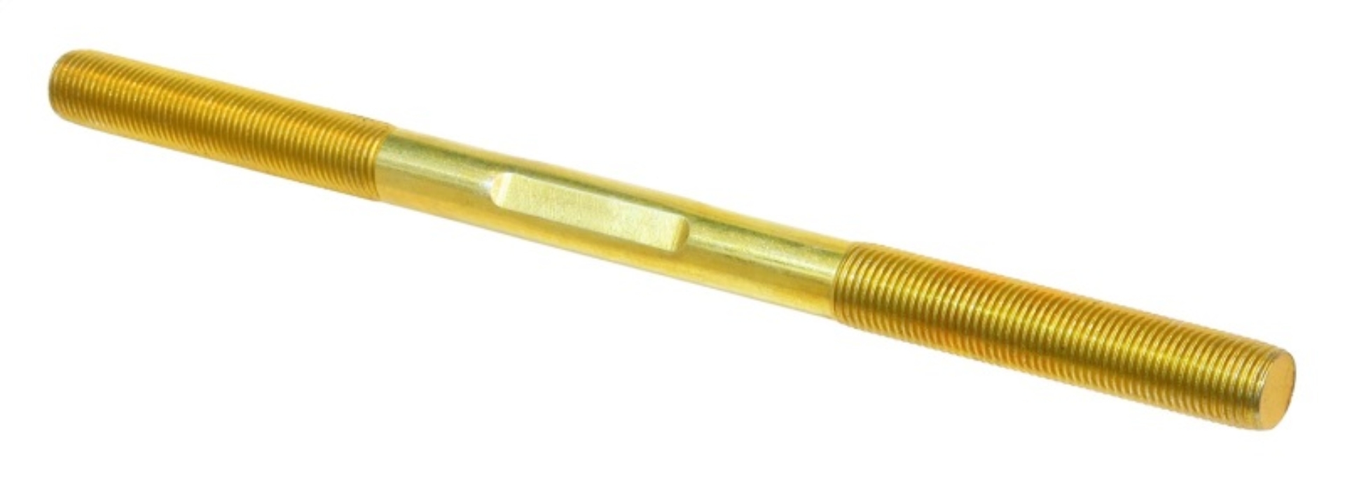 Picture of RockJock Adjustable Sway Bar End Link Rod 6 1/2in Long x 1/2in Dia. x 1/2in-20 RH/LH Threads