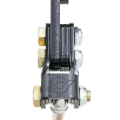 Picture of RockJock Antirock Double Shear End Link Bracket Kit Arm Length Ext. 1.5in up to 1.25in Link Offset