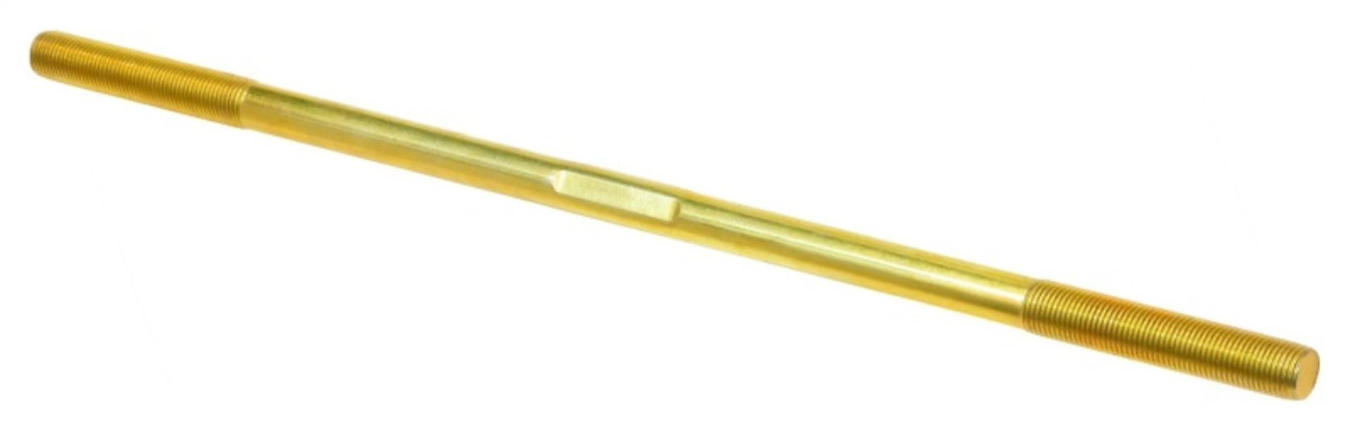 Picture of RockJock Adjustable Sway Bar End Link Rod 14in Long x 1/2in Dia. x 1/2in-20 RH/LH Threads