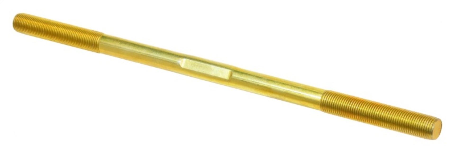 Picture of RockJock Adjustable Sway Bar End Link Rod 10 1/2in Long x 1/2in Dia. x 1/2in-20 RH/LH Threads