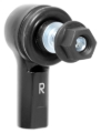 Picture of RockJock Adjustable Sway Bar End Link Sealed Rod End Joint 1/2in RH Thread