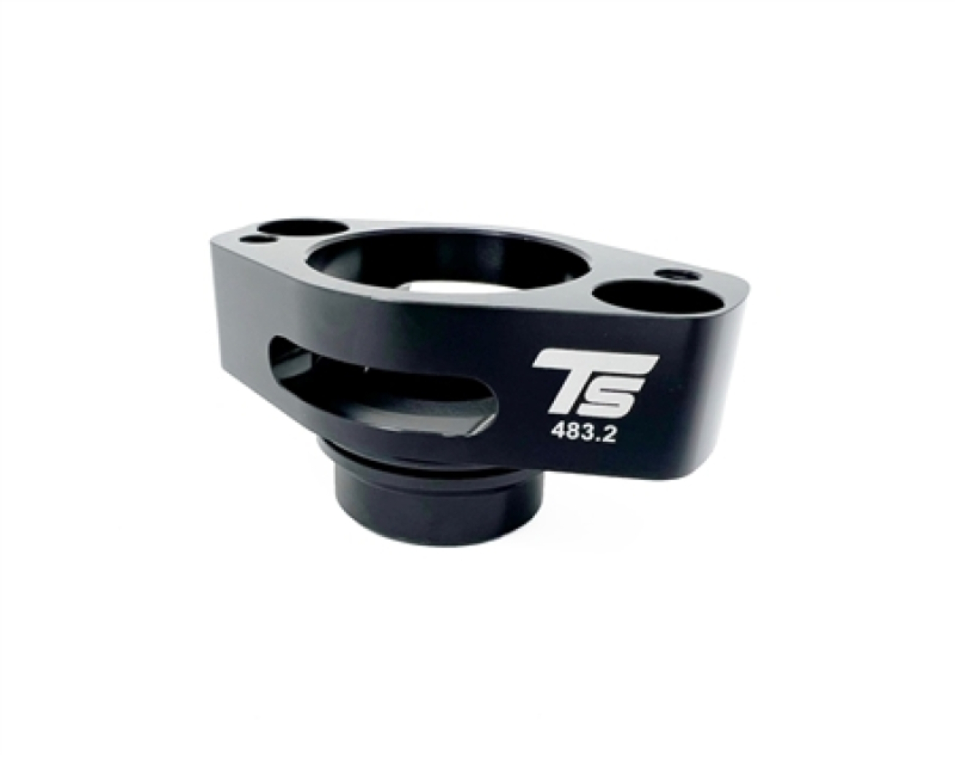 Picture of Torque Solution Blow Off Valve Adapter - 2016+ Ford F-150 2.7L/3.5L
