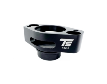 Picture of Torque Solution Blow Off Valve Adapter - 2016+ Ford F-150 2.7L/3.5L