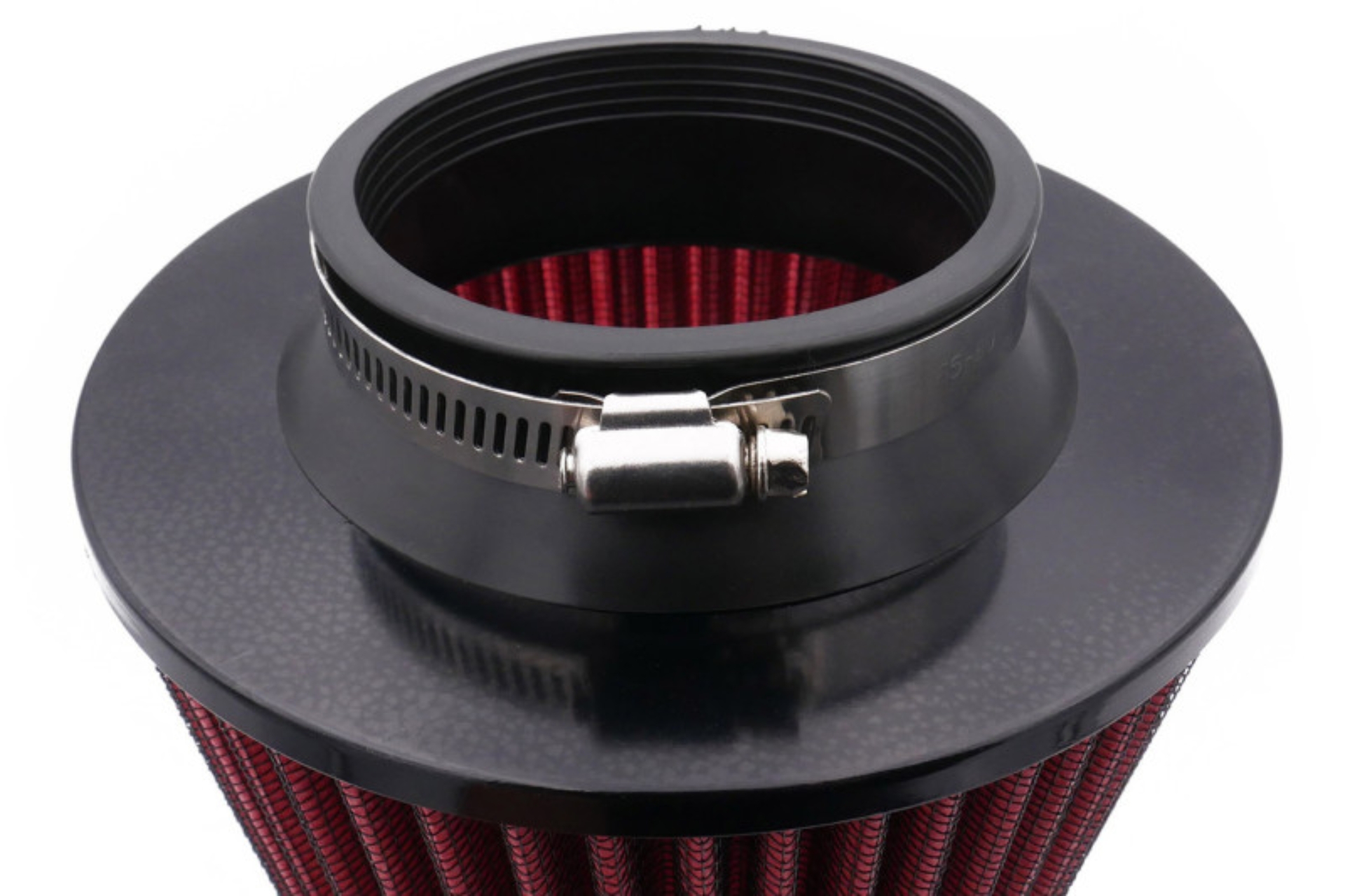 Picture of ISR Performance Universal Air Filter 3in Inlet (Clamp Style)