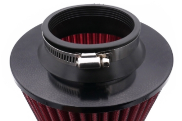 Picture of ISR Performance Universal Air Filter 3in Inlet (Clamp Style)