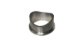 Picture of ISR Performance Tial Weld-On Blow Off Valve Flange Kit - Aluminum