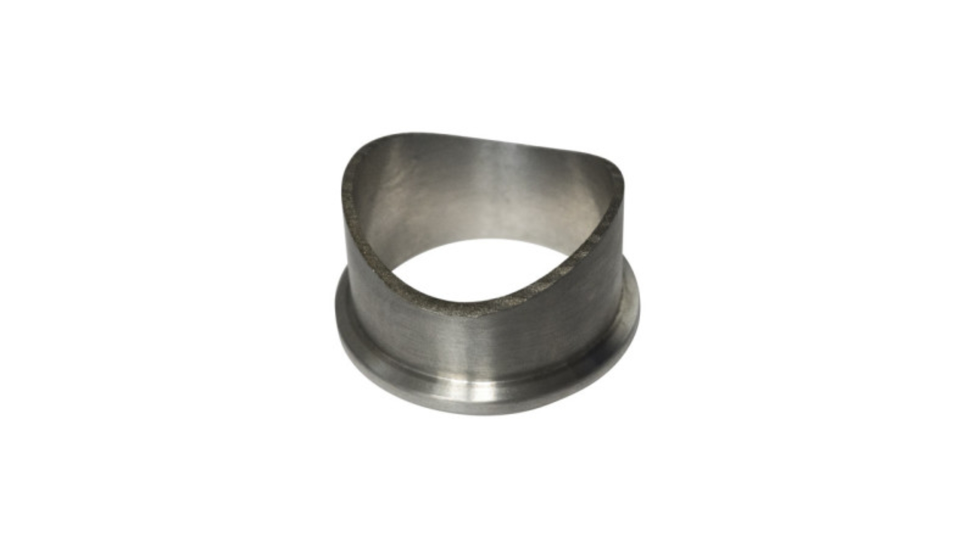Picture of ISR Performance Tial Weld-On Blow Off Valve Flange Kit - Aluminum