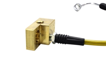 Picture of ISR Performance Brake Line Kit - 89-05 Mazda Miata (Standard Suspension 4 Line Kit)