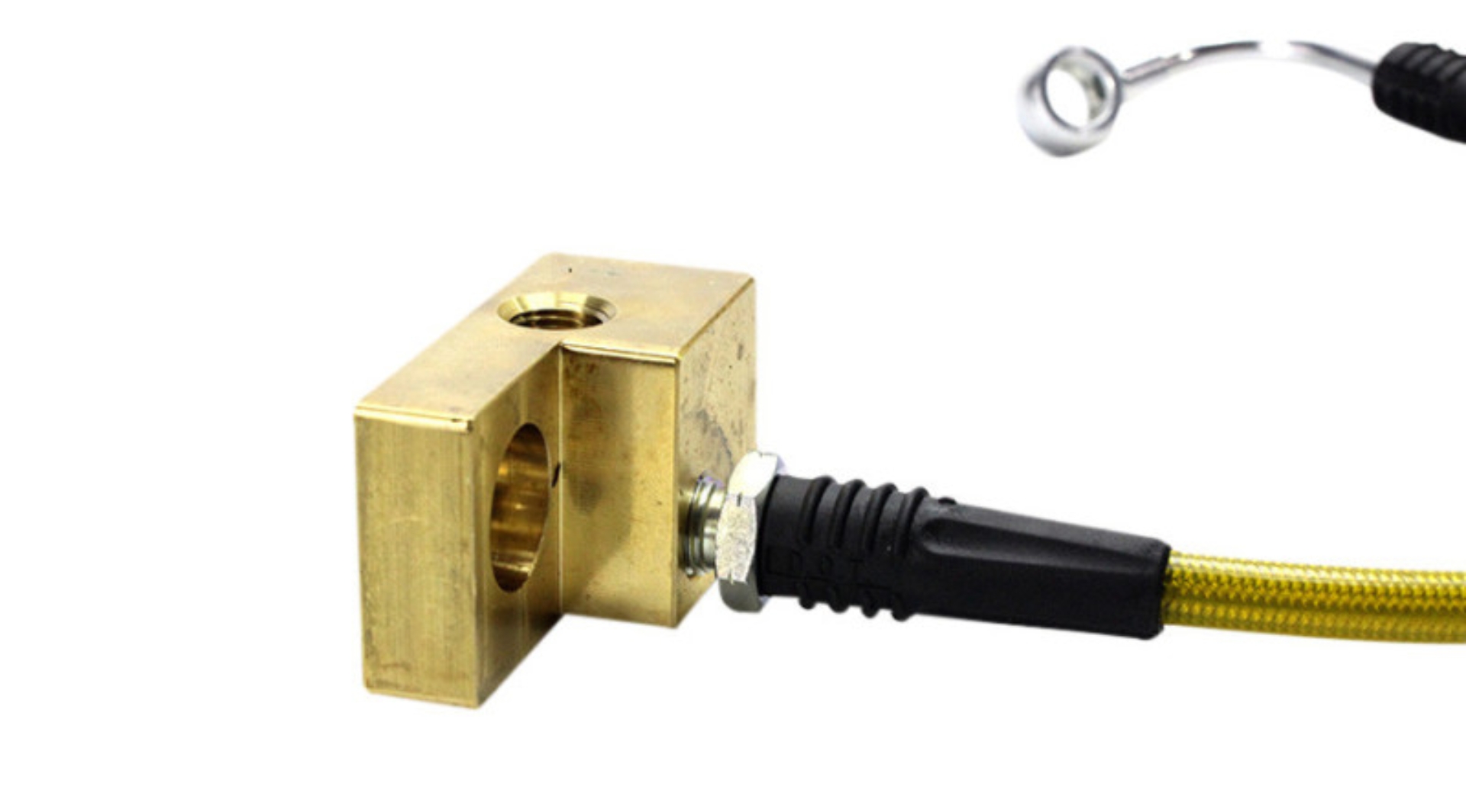 Picture of ISR Performance Brake Line Kit - 01-05 Mazda Miata (Sport Suspension 4 Line Kit)