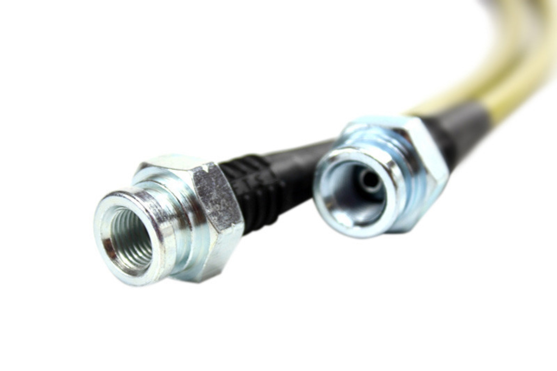 Picture of ISR Performance Stainless Steel Rear Brake Lines - Nissan 240sx - 300zx Z32 Conversion