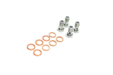 Picture of ISR Performance Brake Line Kit - Nissan 350Z (Brembo Brakes)