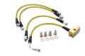 Picture of ISR Performance Brake Line Kit - 89-05 Mazda Miata (Standard Suspension 4 Line Kit)