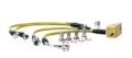 Picture of ISR Performance Brake Line Kit - 01-05 Mazda Miata (Sport Suspension 4 Line Kit)