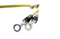 Picture of ISR Performance Stainless Steel Front Brake Lines - Nissan 240sx (S13/S14)