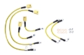 Picture of ISR Performance ISR Brake Lines Brake Line Kits - IS-NIS-1339