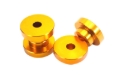 Picture of ISR Performance Solid Differential Mount Bushings - S14/S15 - Gold