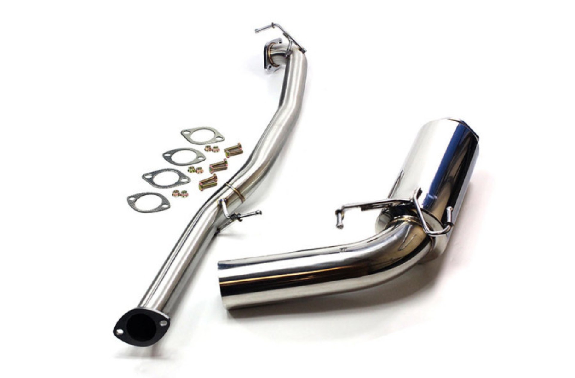Picture of ISR Performance Circuit Spec Exhaust - Miata NA 1.6