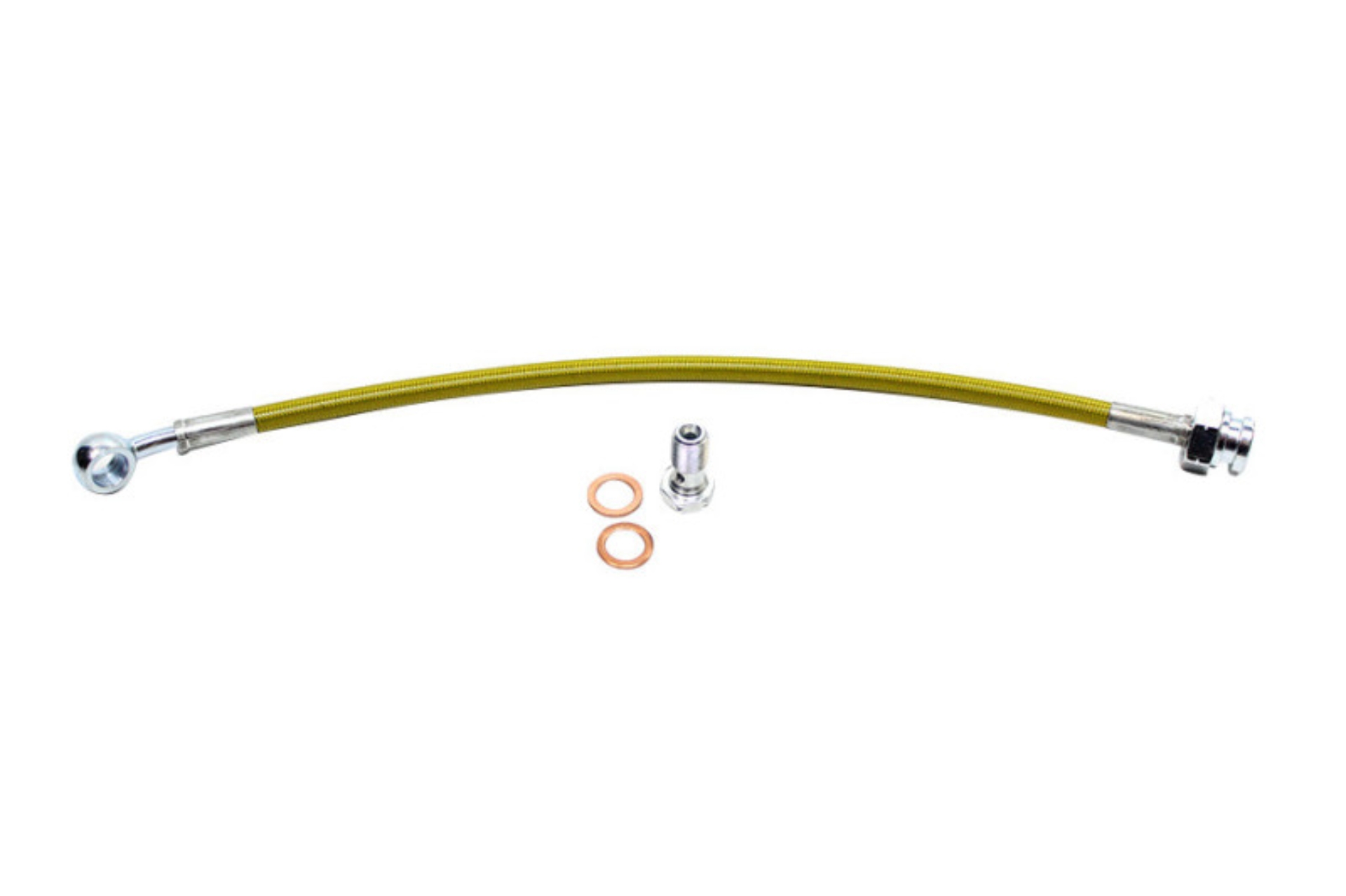 Picture of ISR Performance Shorty Clutch Line - 03-06 Nissan 350Z