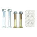 Picture of ISR Performance Eccentric Lockout Kit - 95-98 Nissan 240sx
