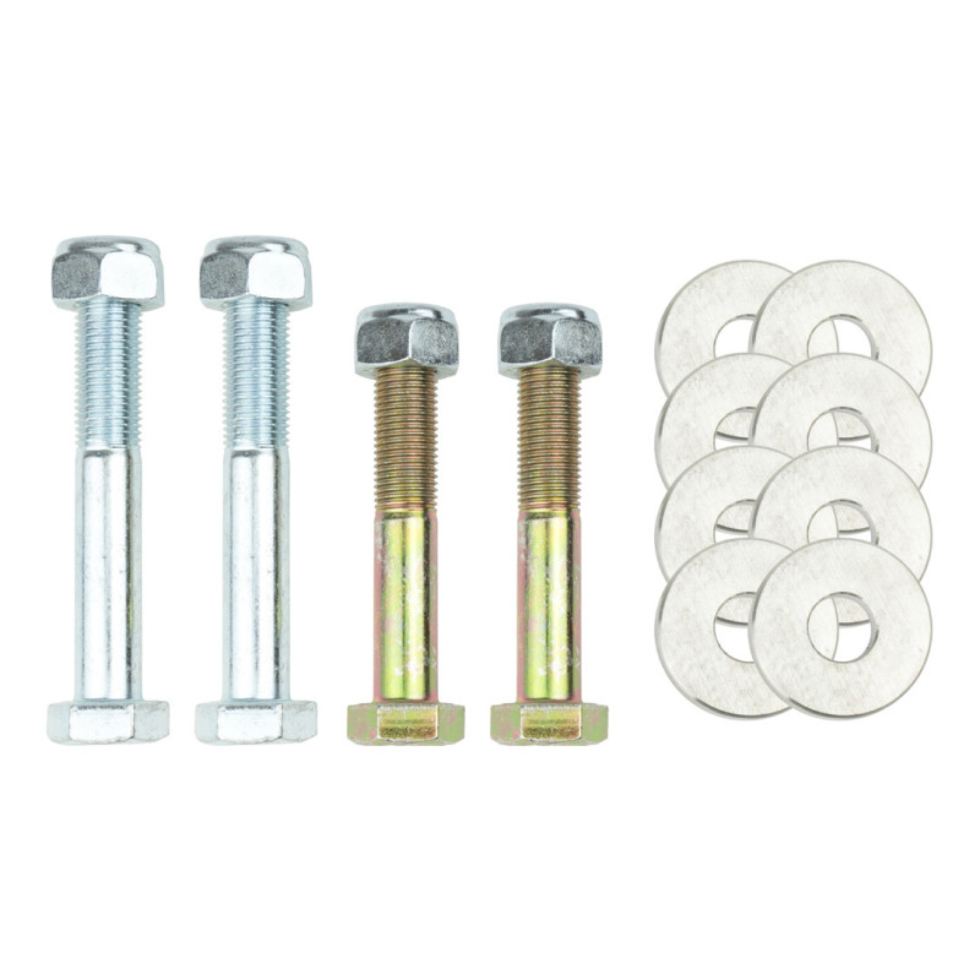 Picture of ISR Performance Eccentric Lockout Kit - 95-98 Nissan 240sx