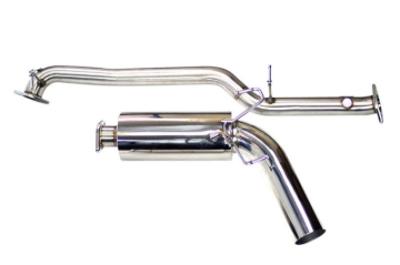 Picture of ISR Performance Circuit Spec Exhaust - 94-97 Miata NA 1.8