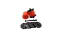 Picture of ISR Performance Adjustable Engine Mount Set - Nissan 240sx