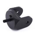 Picture of ISR Performance Billet Engine Mount Set with Solid Bushings - Nissan 370Z/G37 Z34