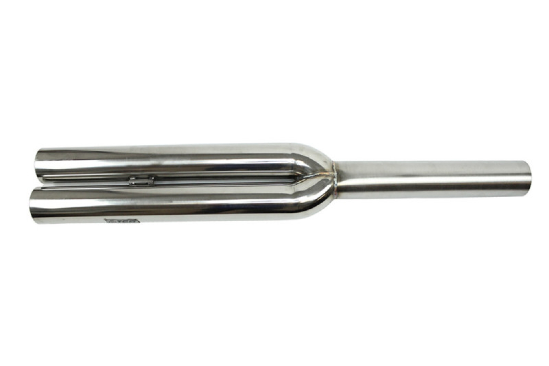 Picture of ISR Performance Universal 3in Dual Tips 40in Length. 16in to Dual 24in