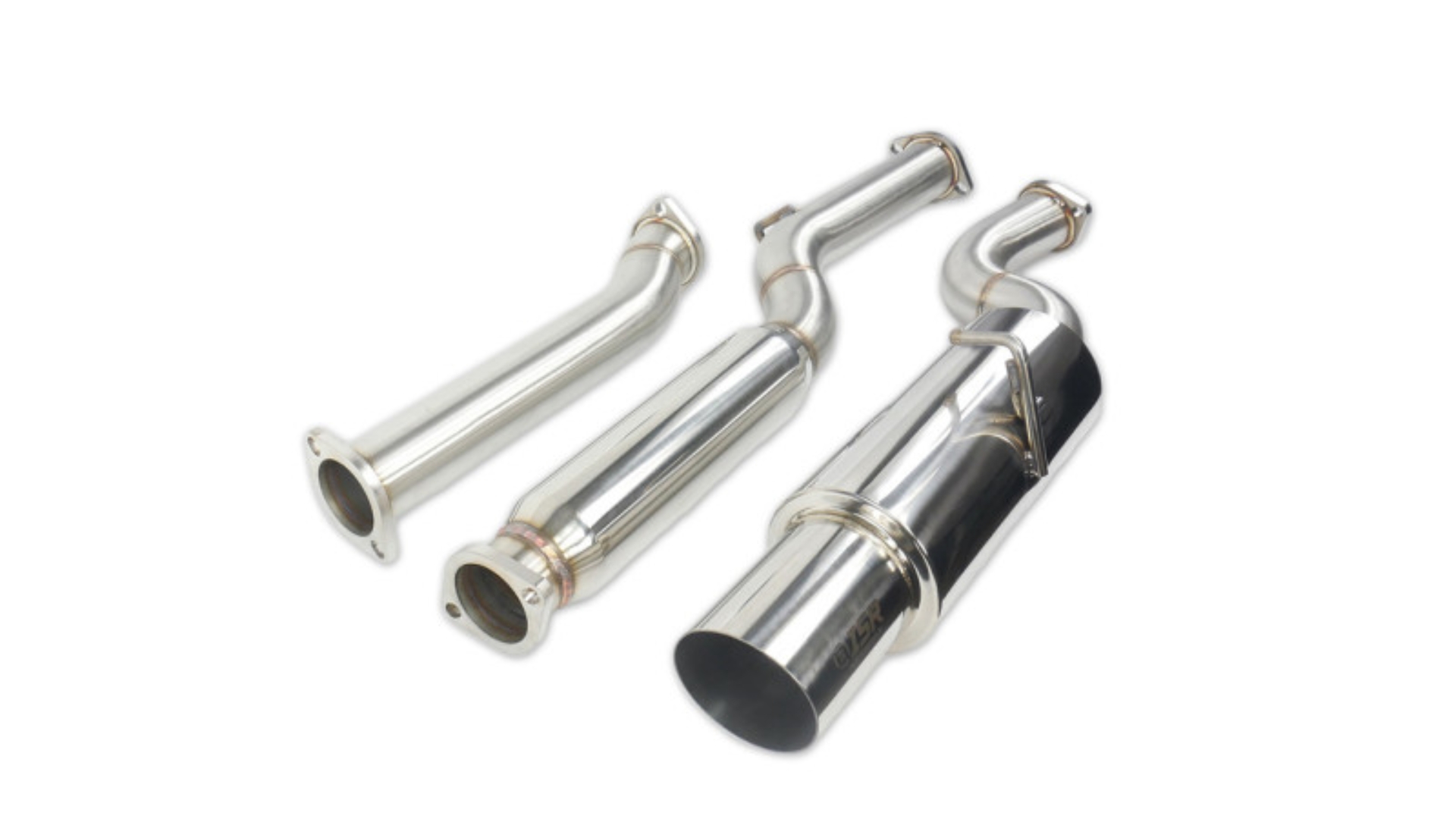 Picture of ISR Performance GT Single Exhaust - 2009+ Hyundai Genesis Coupe 2.0T