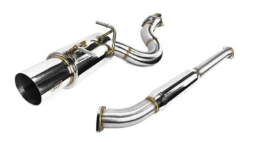 Picture of ISR Performance GT Single Exhaust - Toyota GR86 / FRS / BRZ