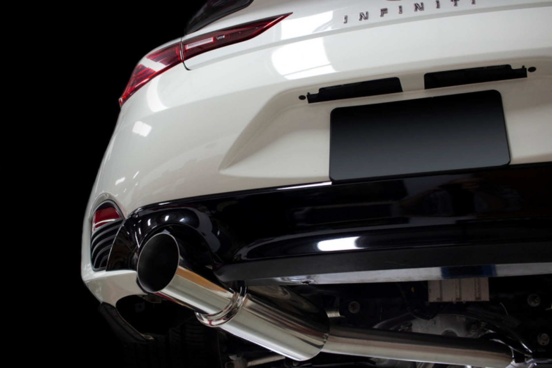 Picture of ISR Performance GT Single Exhaust - Infiniti Q60 Coupe RWD