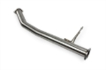 Picture of ISR Performance Series II - Non Resonated Mid Section Only - 89-94 (S13) Nissan 240sx