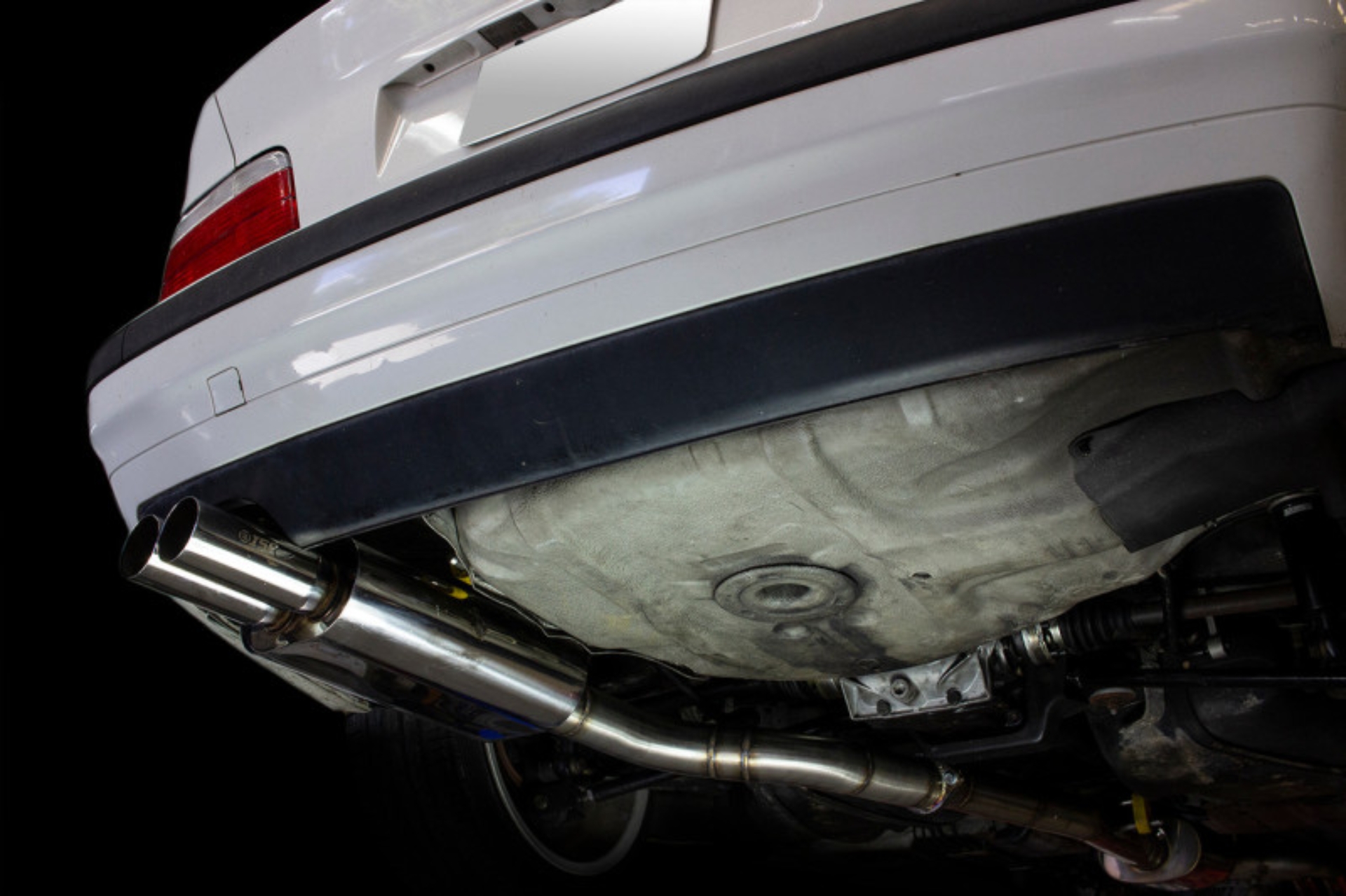 Picture of ISR Performance Series II - MBSE Rear Section Only - BMW E36