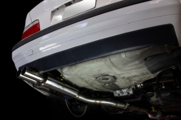 Picture of ISR Performance Series II - MBSE Rear Section Only - BMW E36