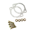 Picture of ISR Performance MB SE Type -E Dual Tip Exhaust 89-94 (S13) Nissan 240sx