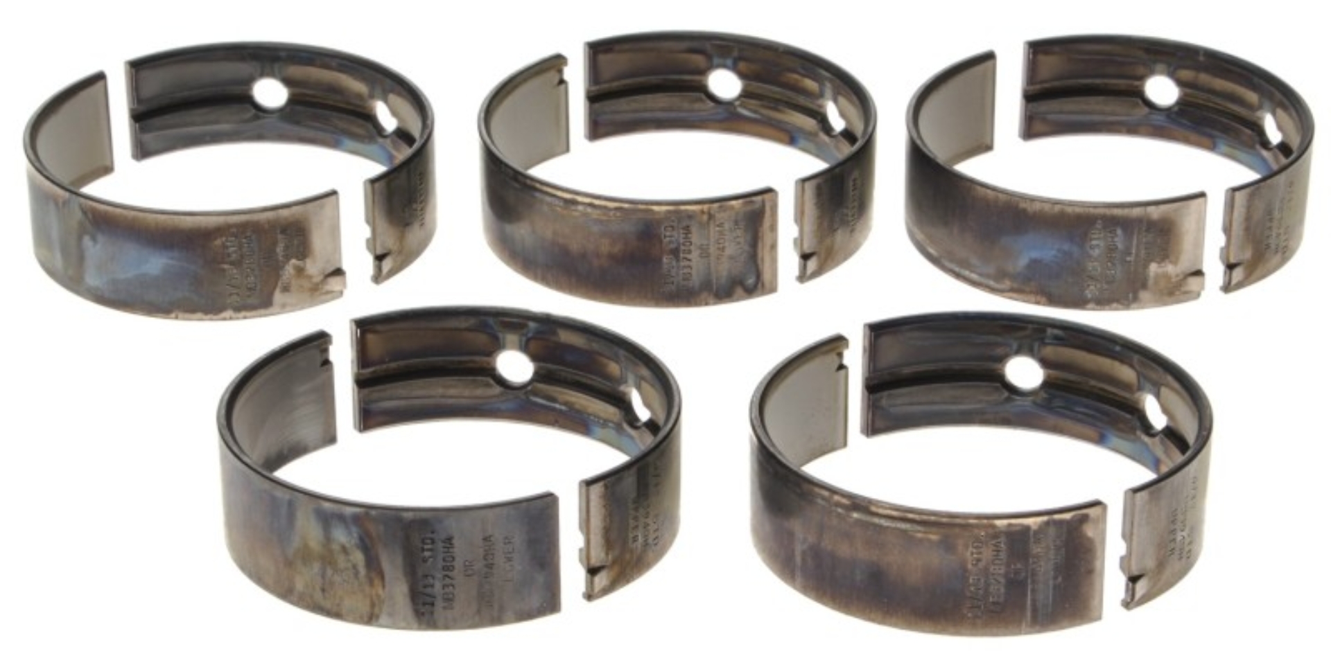 Picture of Clevite Chrysler V8 6.4L Hemi 2011 Vin Code J Main Bearing Set