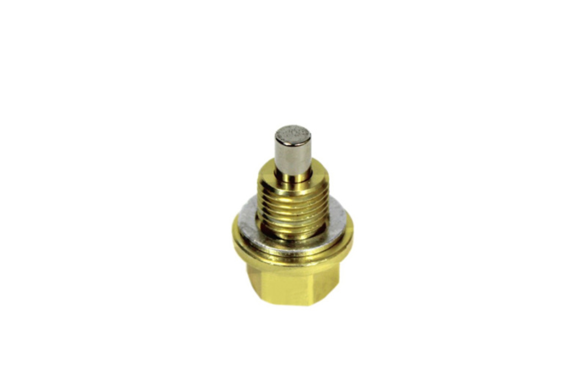 Picture of ISR Performance Magnetic Oil Drain Plug - M12x1.25