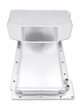 Picture of ISR Performance Oil Pan Kit for LS Swap S13/S14 Nissan 240sx