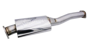 Picture of ISR Performance EP (Straight Pipes) Dual Tip Exhaust - 05-06 Infiniti G35 Sedan