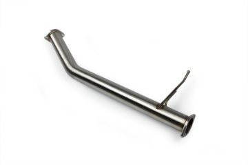 Picture of ISR Performance EP (Straight Pipes) Dual Tip Exhaust 3in - 89-94 (S13) Nissan 240sx