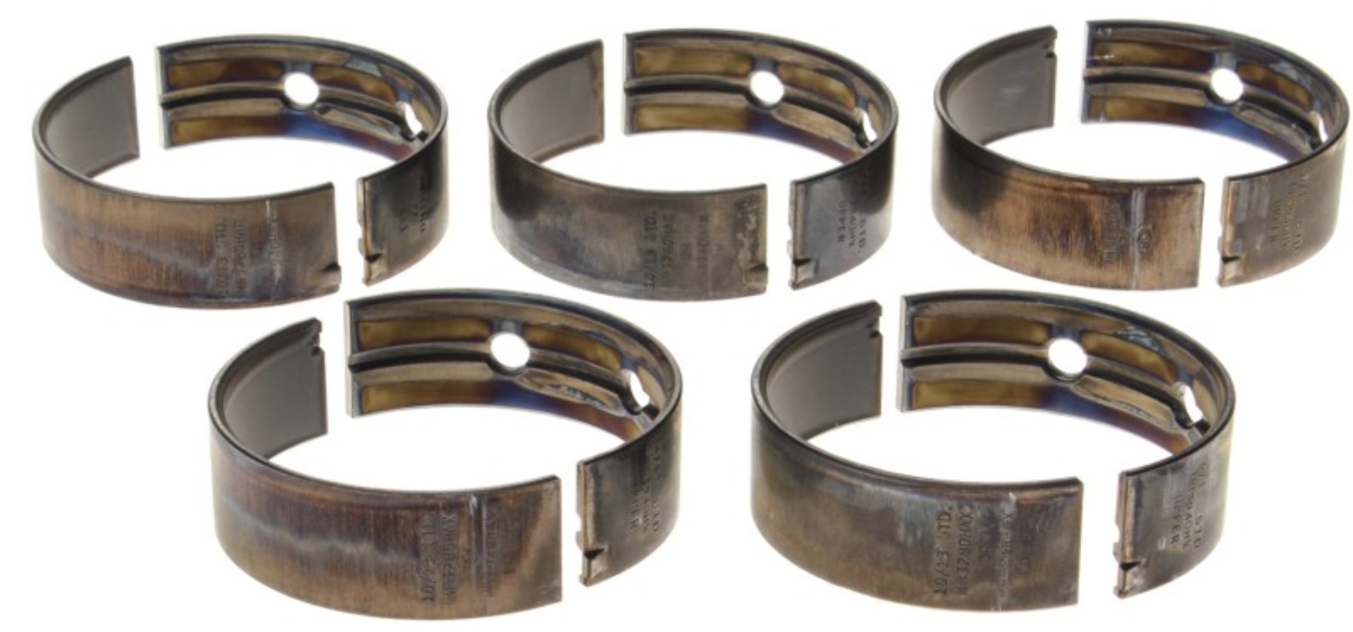 Picture of Clevite Cummins ISX Main Bearing Set