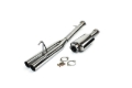 Picture of ISR Performance EP (Straight Pipes) Dual Tip Exhaust - Nissan 350Z