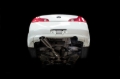 Picture of ISR Performance EP (Straight Pipes) Dual Tip Exhaust - 03-07 Infiniti G35 Coupe