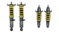Picture of ISR Performance Pro Series Coilovers - 90-98 Mazda Miata MX5
