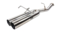 Picture of ISR Performance ISR Series I EP Blast Pipes Catback - IS-EPDUAL-S13BO