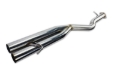 Picture of ISR Performance ISR Series I EP Blast Pipes Catback - IS-EPDUAL-G35SDN