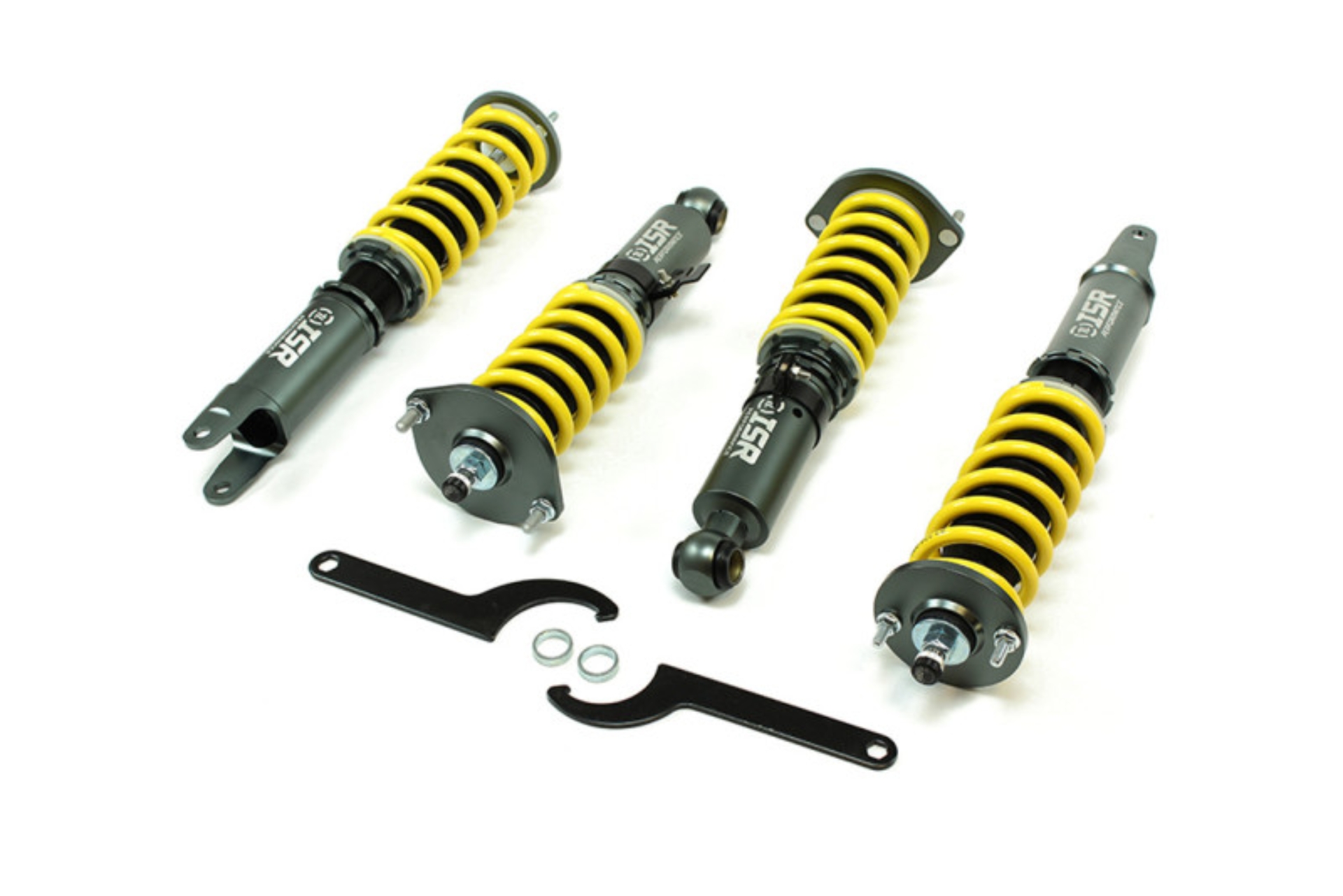 Picture of ISR Performance Pro Series Coilovers - Nissan 300ZX Z32 8k/6k