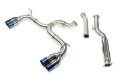 Picture of ISR Performance Race Exhaust - 2009+ Hyundai Genesis Coupe 2.0T