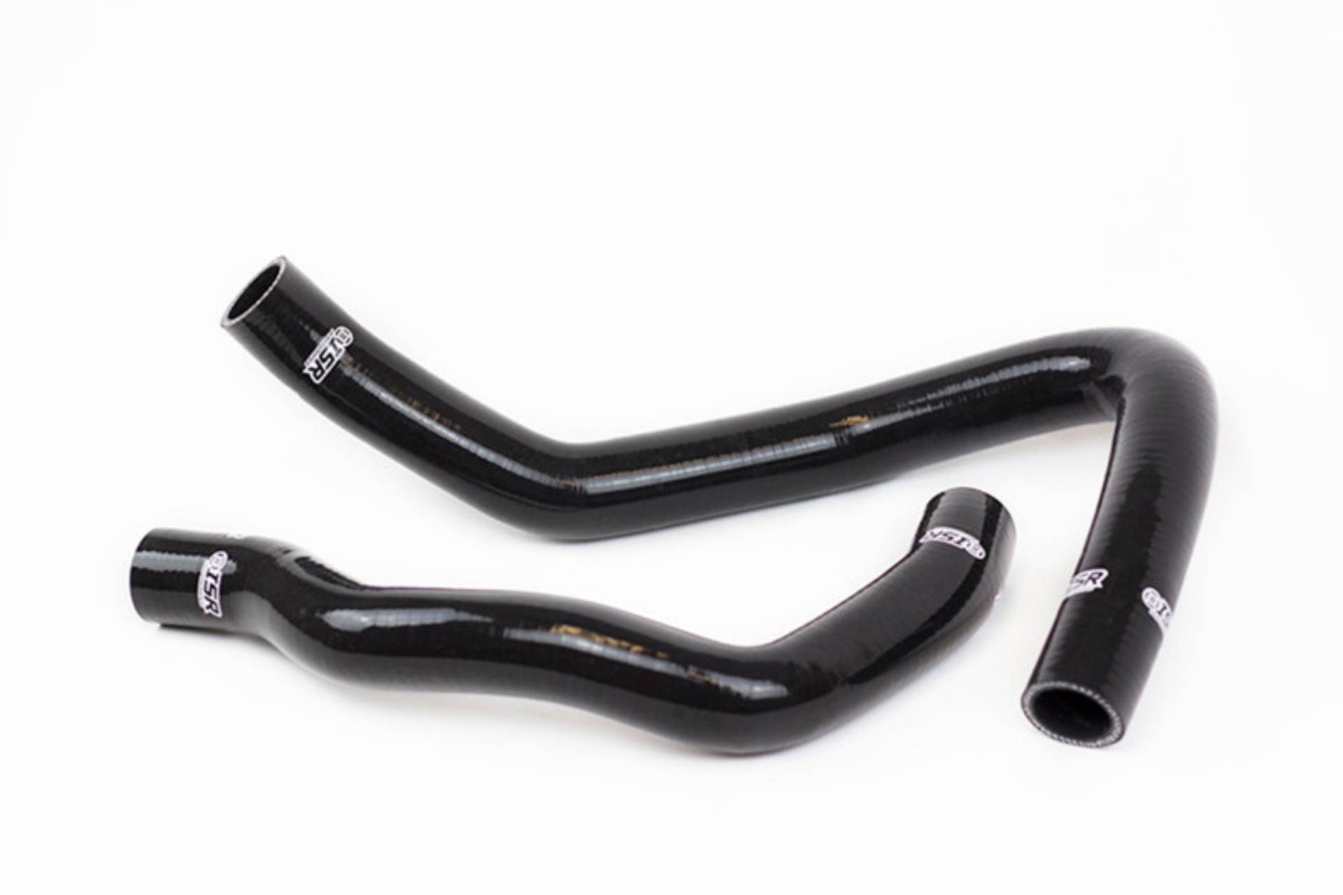 Picture of ISR Performance ISR Radiator Hose Kits - IS-RH-KA-BLK