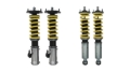 Picture of ISR Performance Pro Series Coilovers - 89-93 Nissan 240sx 8k/6k